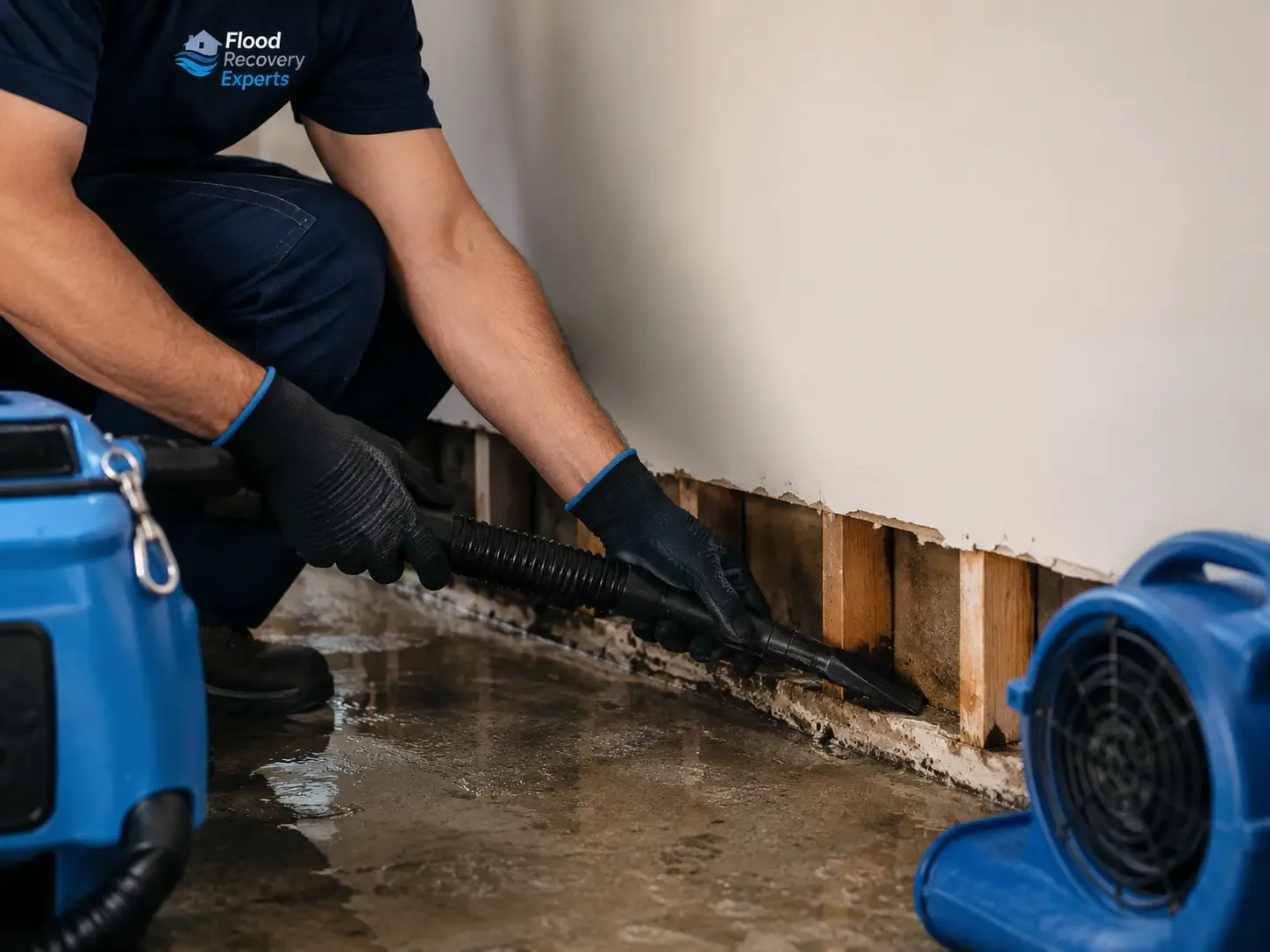 Why choose Flood Damage Cleanup in Fall River, WI